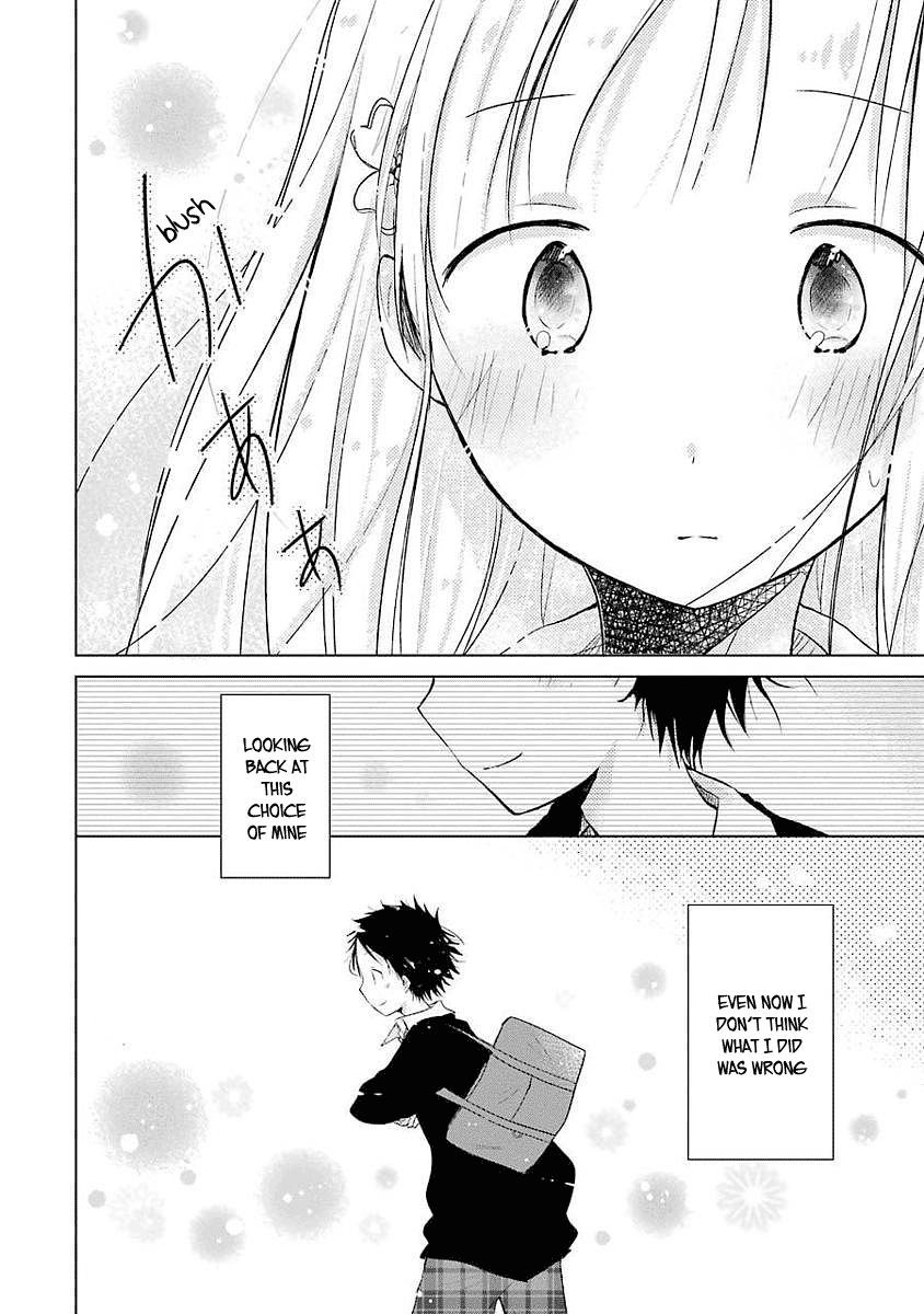 Boku Ga Boku De Aru Tame Ni. Chapter 6 #27