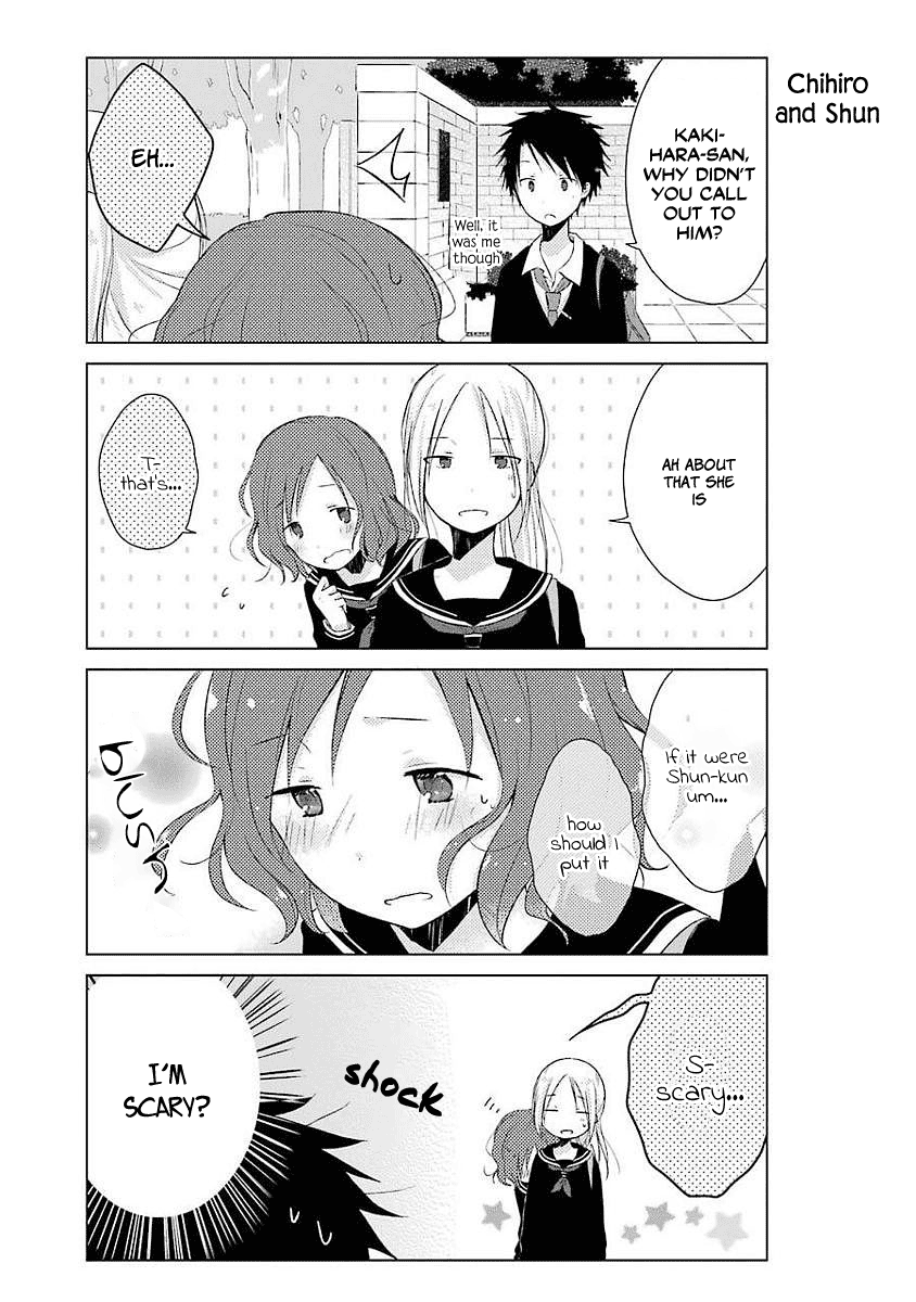 Boku Ga Boku De Aru Tame Ni. Chapter 8 #7