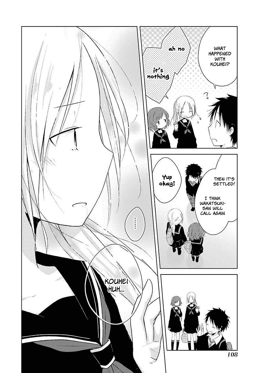 Boku Ga Boku De Aru Tame Ni. Chapter 8 #18