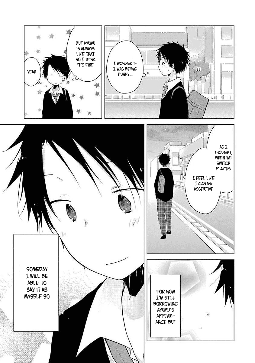 Boku Ga Boku De Aru Tame Ni. Chapter 8 #19