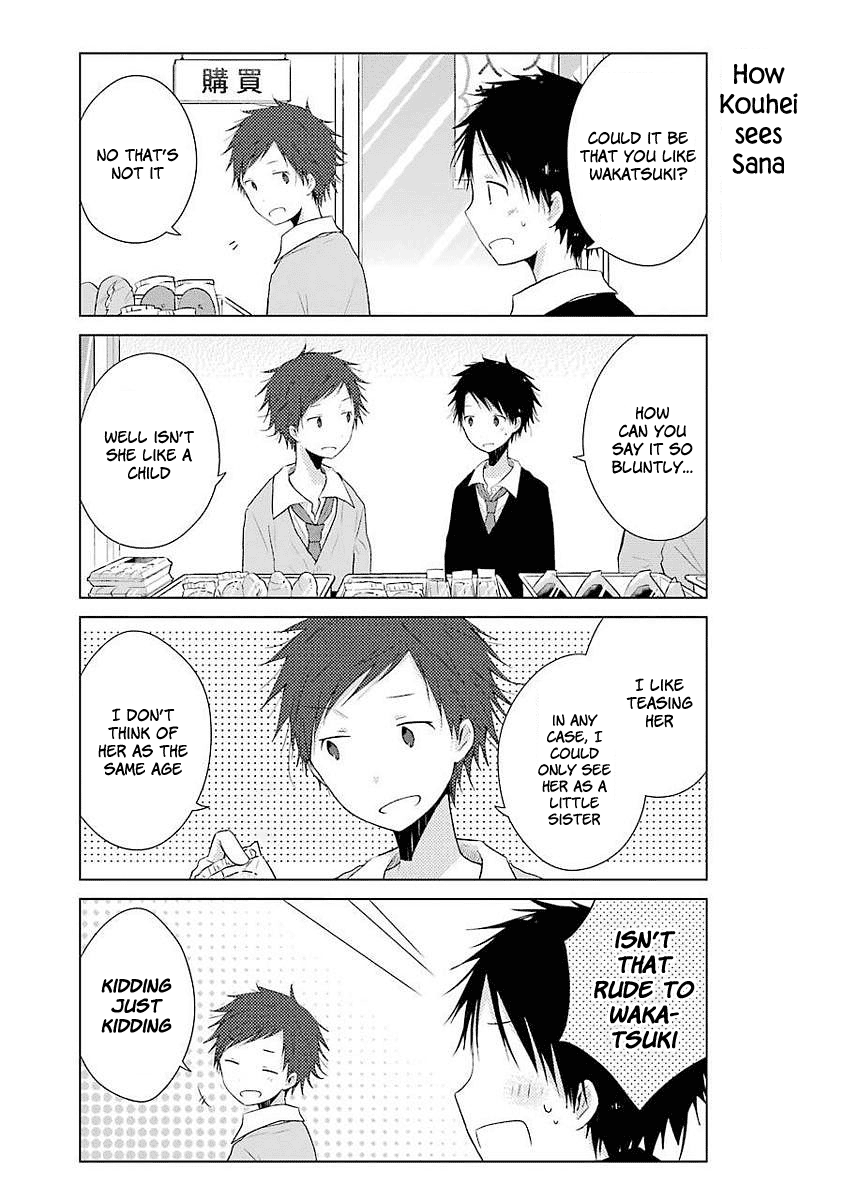 Boku Ga Boku De Aru Tame Ni. Chapter 5 #19