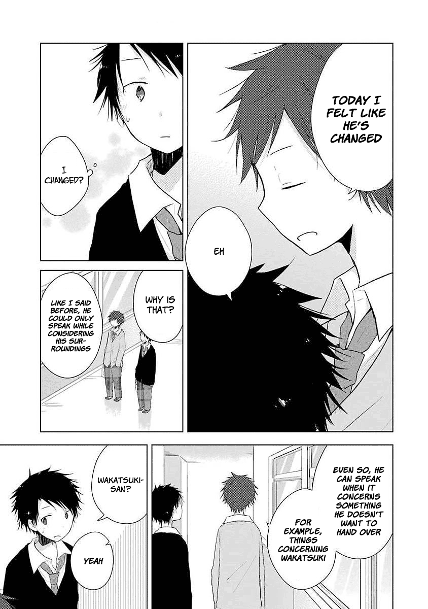 Boku Ga Boku De Aru Tame Ni. Chapter 5 #23