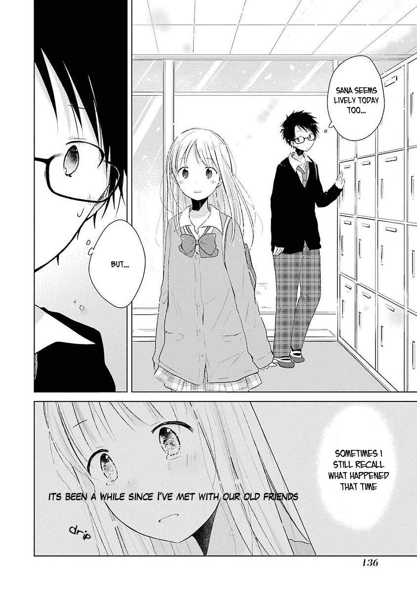 Boku Ga Boku De Aru Tame Ni. Chapter 4 #8