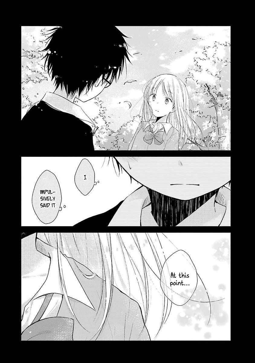 Boku Ga Boku De Aru Tame Ni. Chapter 4 #26