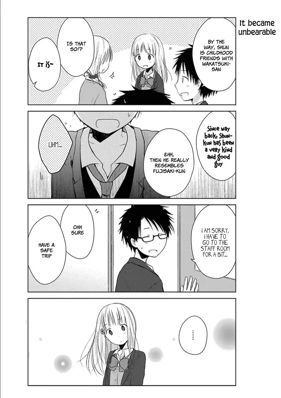 Boku Ga Boku De Aru Tame Ni. Chapter 2 #8