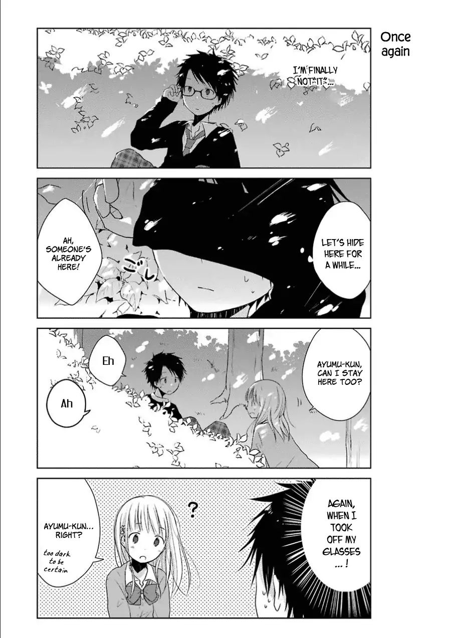 Boku Ga Boku De Aru Tame Ni. Chapter 2 #31