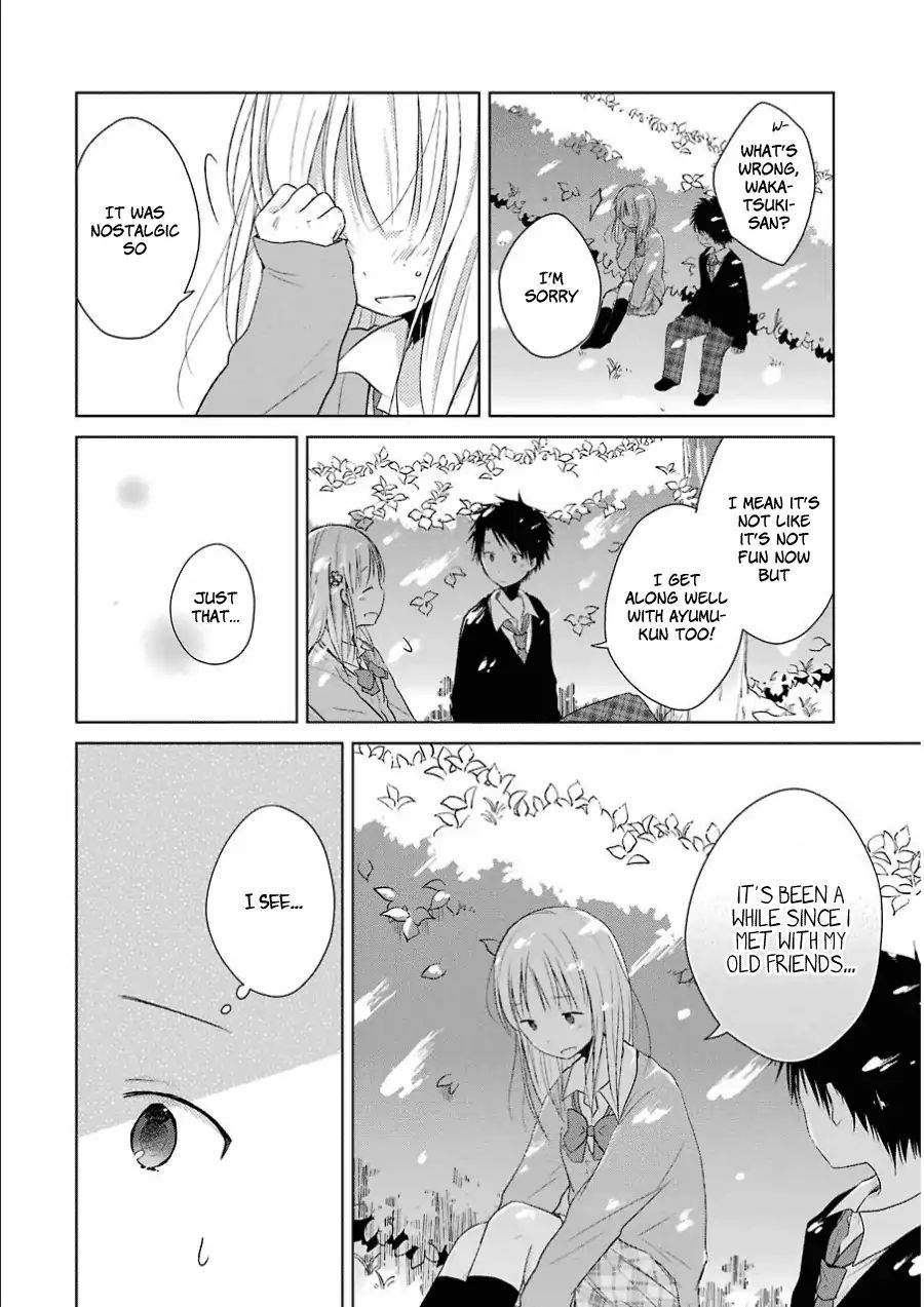 Boku Ga Boku De Aru Tame Ni. Chapter 2 #35