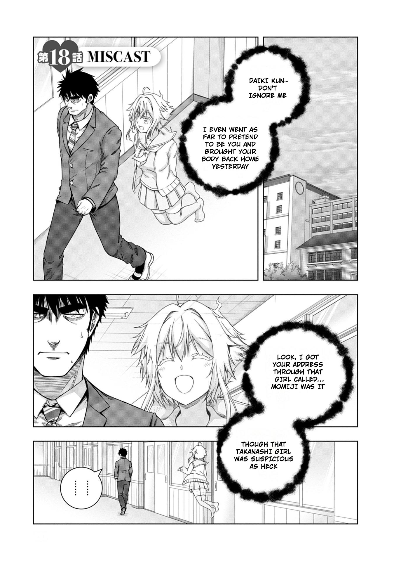 Iroha Ni Ho Ero Chapter 18 #1