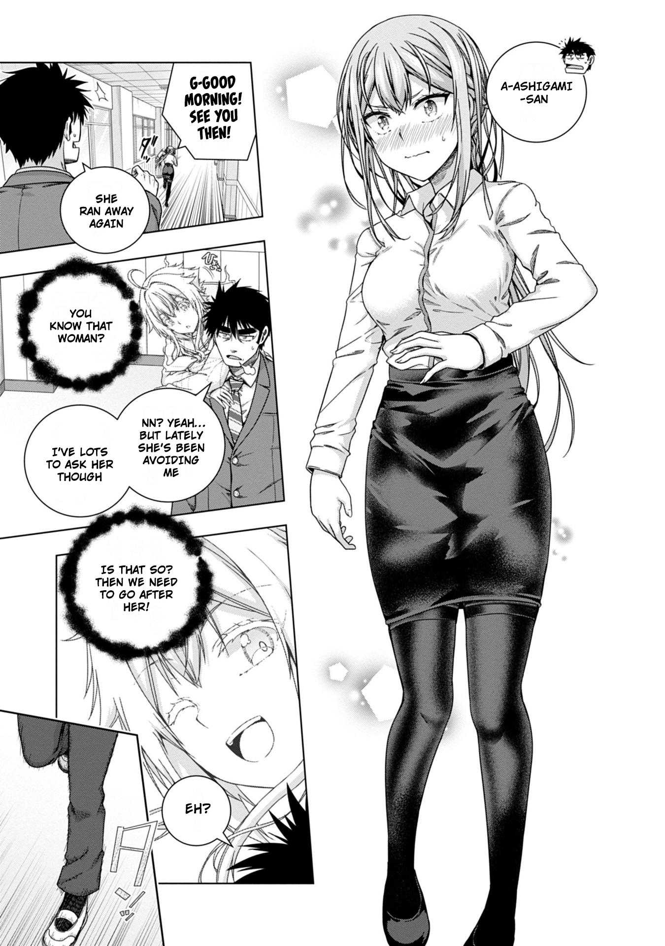 Iroha Ni Ho Ero Chapter 18 #5