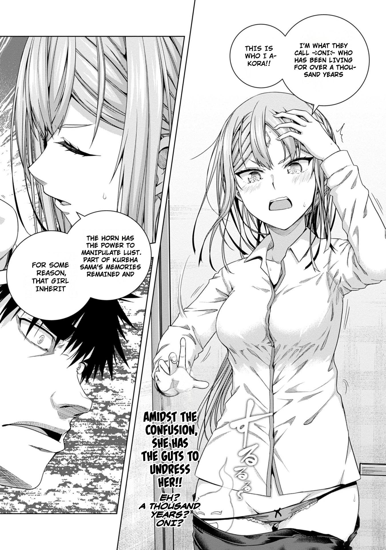 Iroha Ni Ho Ero Chapter 18 #28