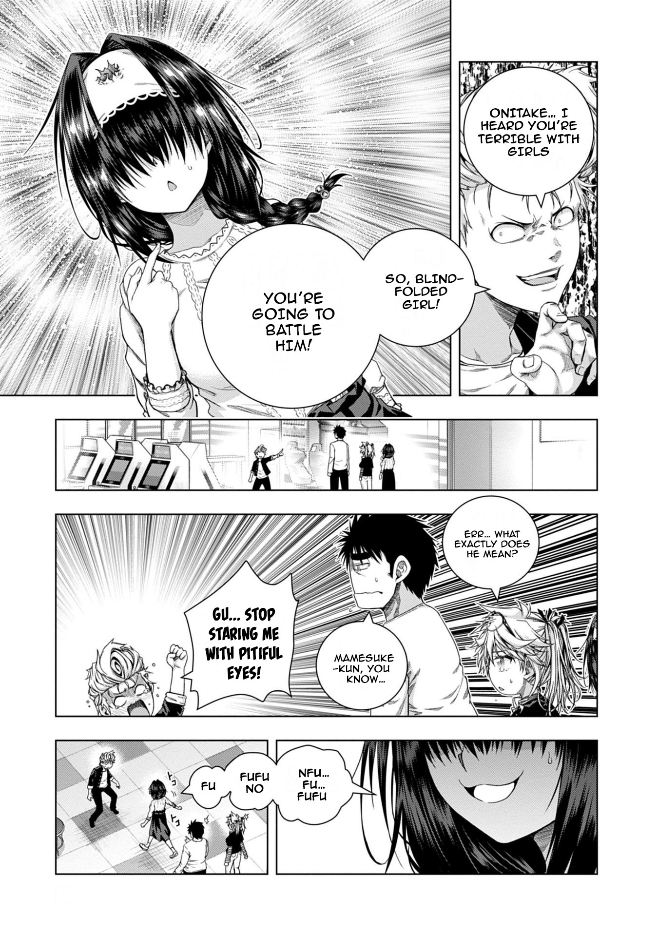 Iroha Ni Ho Ero Chapter 16 #5