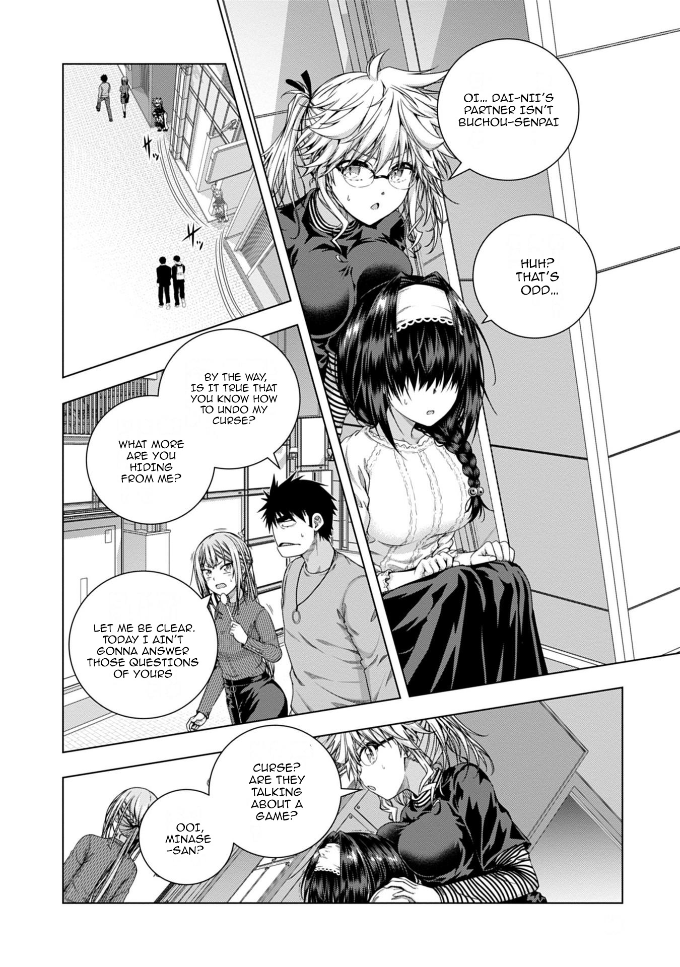 Iroha Ni Ho Ero Chapter 15 #2