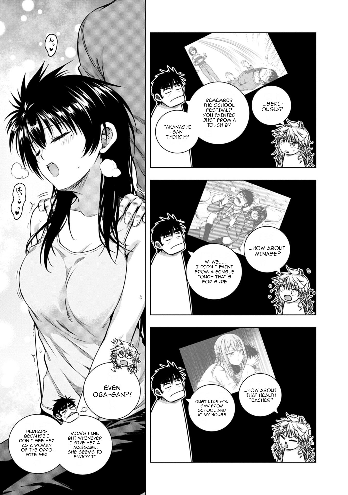 Iroha Ni Ho Ero Chapter 13 #5