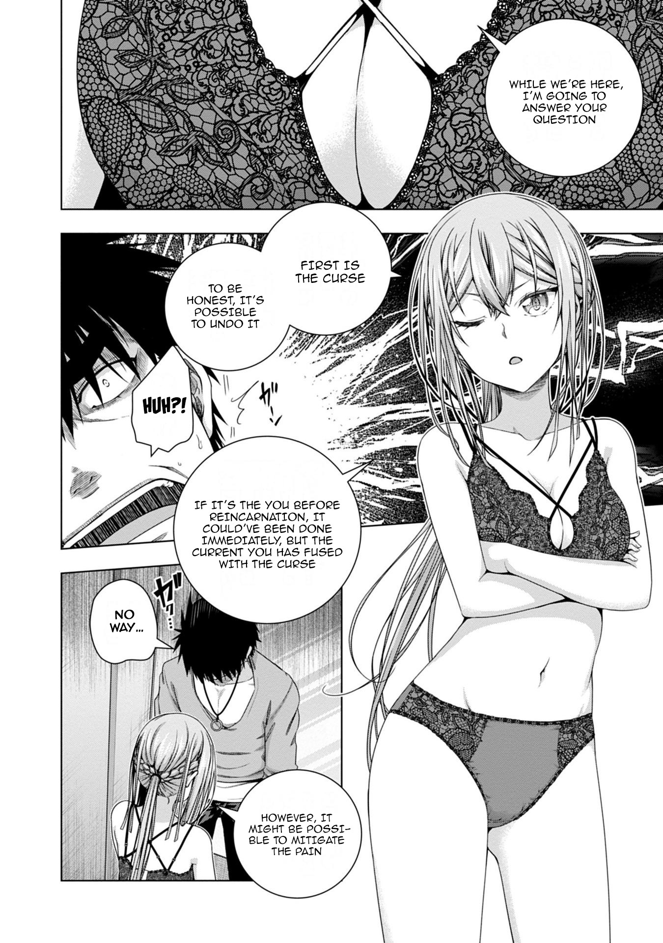 Iroha Ni Ho Ero Chapter 15 #8