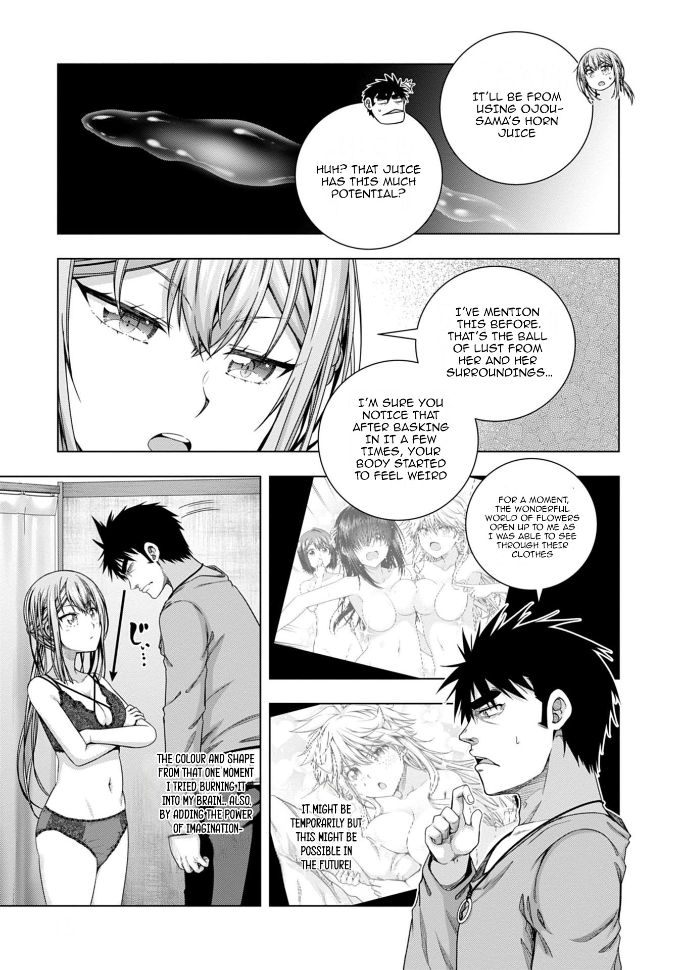 Iroha Ni Ho Ero Chapter 15 #9