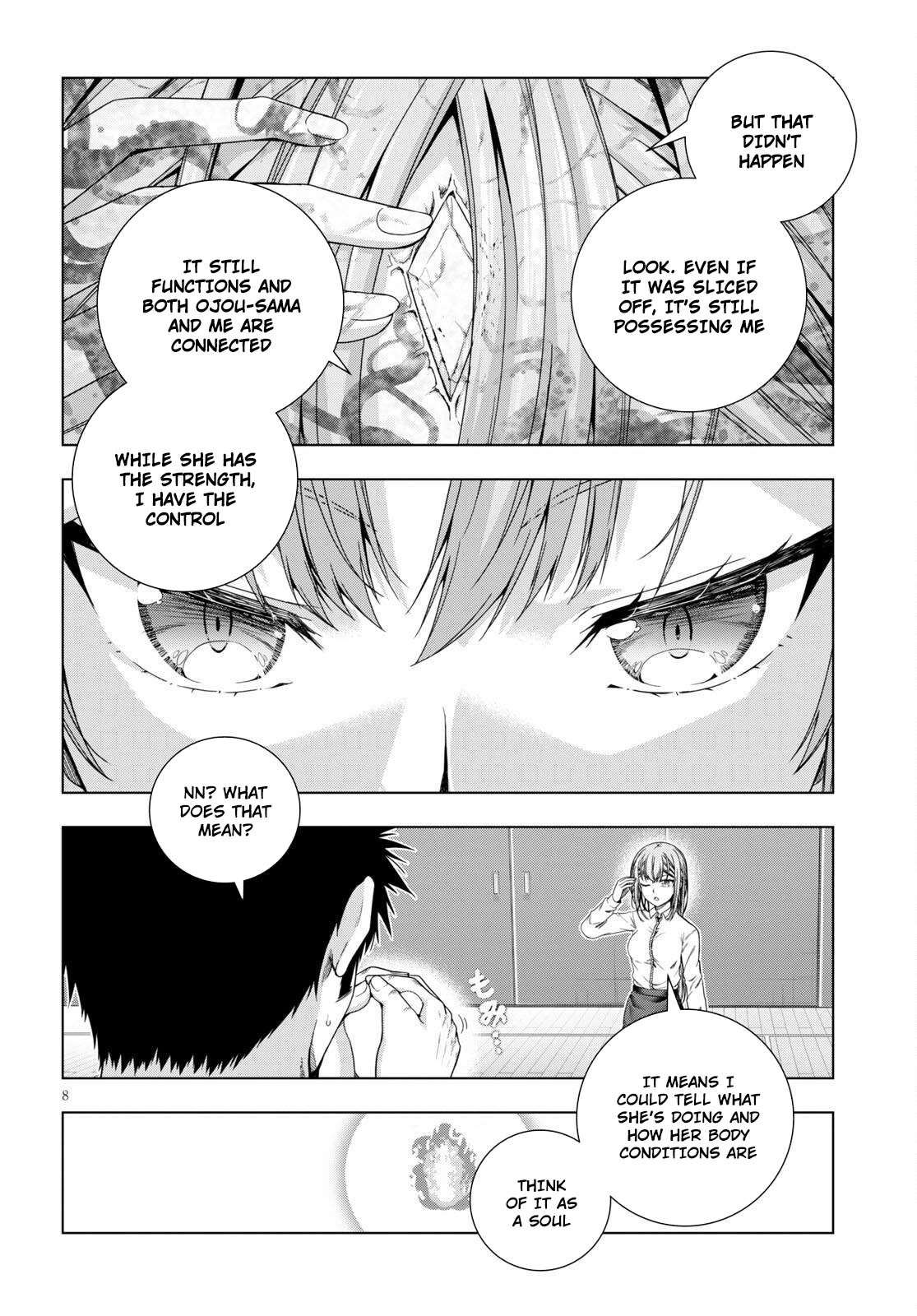 Iroha Ni Ho Ero Chapter 19 #11