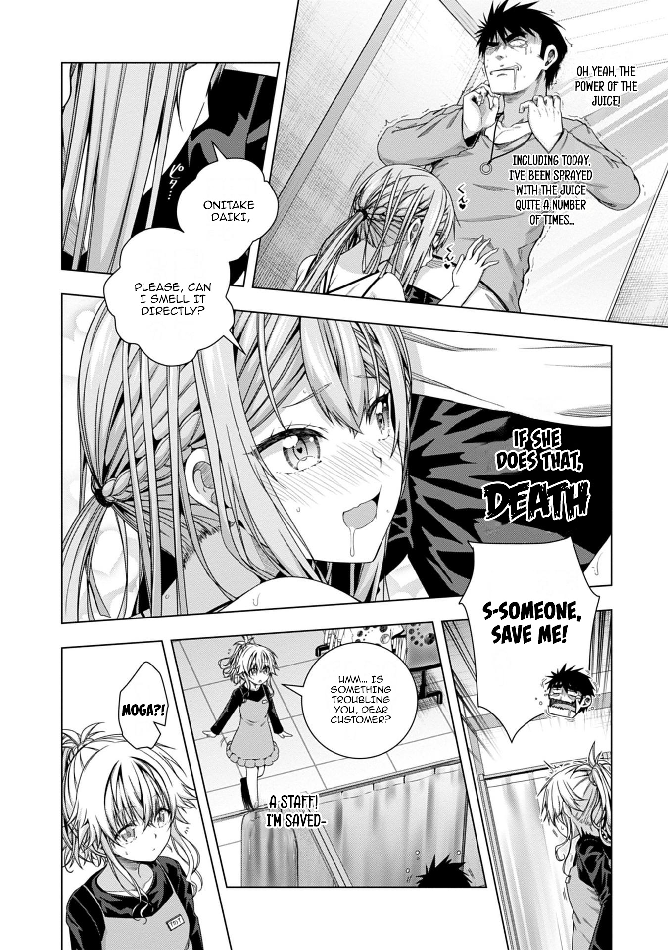 Iroha Ni Ho Ero Chapter 15 #14