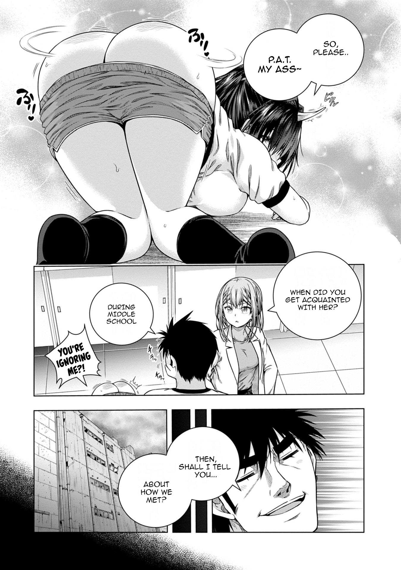 Iroha Ni Ho Ero Chapter 10 #7