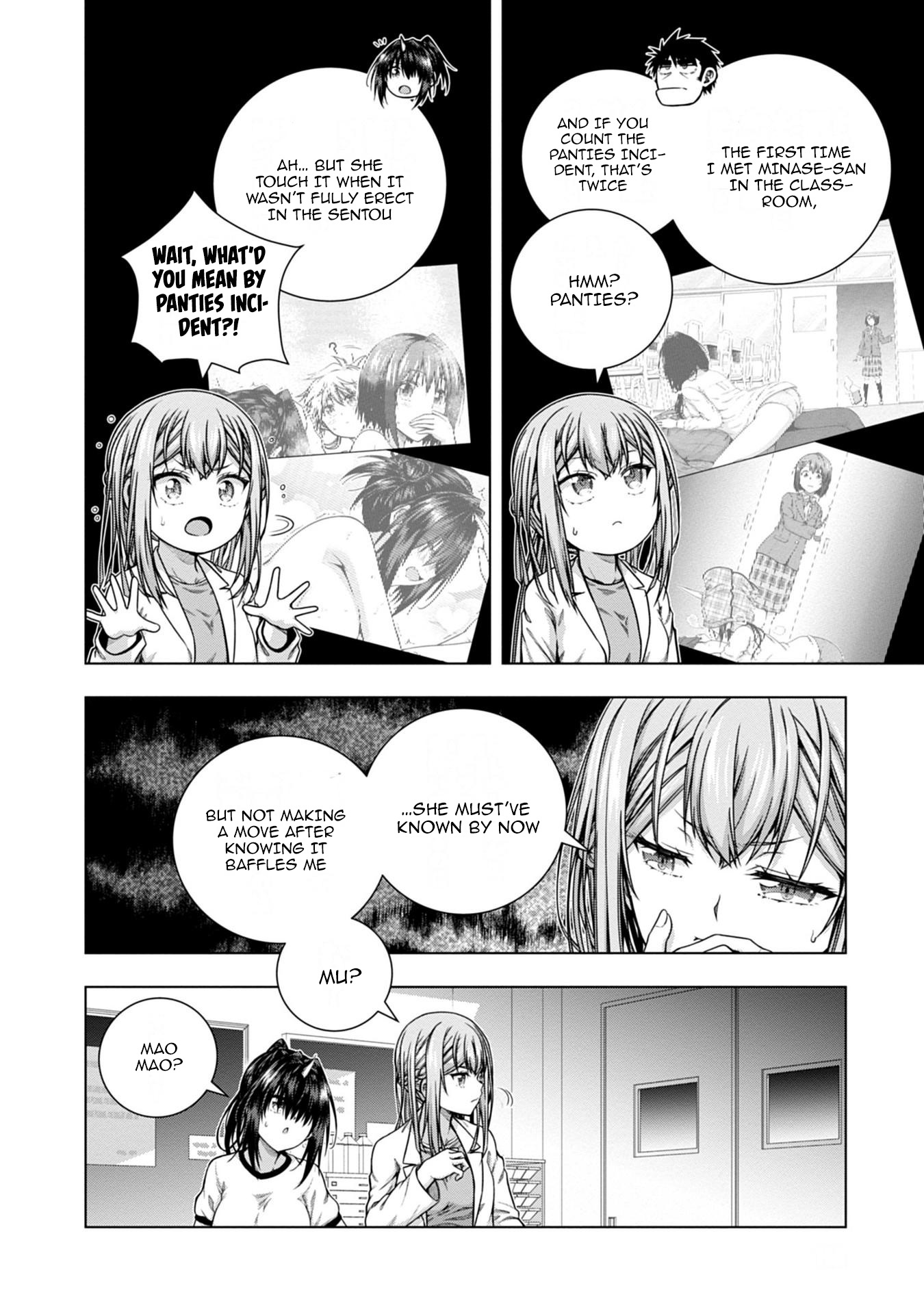 Iroha Ni Ho Ero Chapter 10 #20