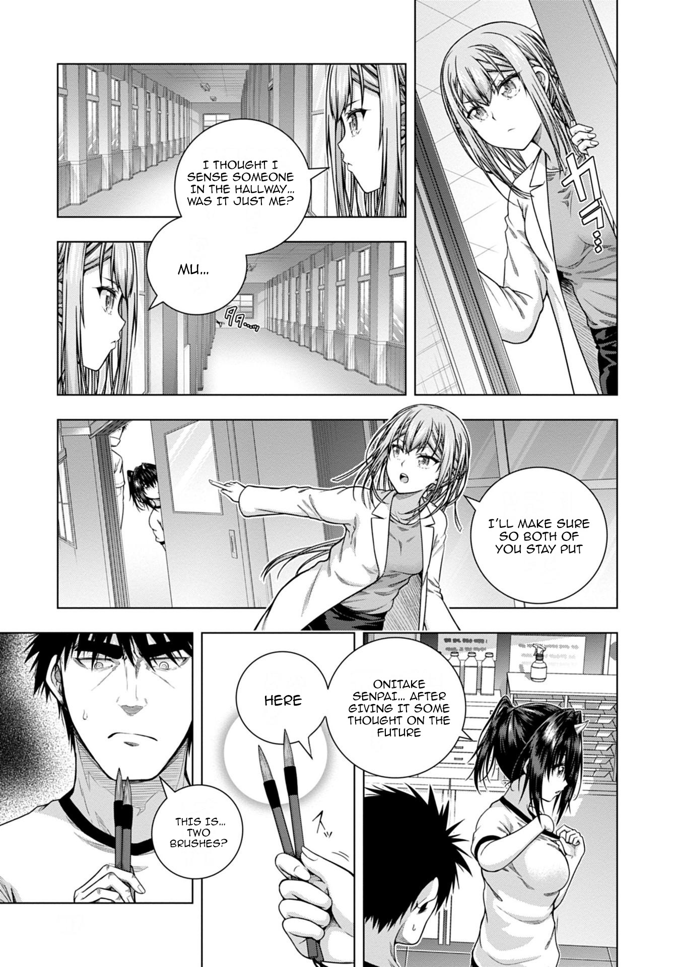 Iroha Ni Ho Ero Chapter 10 #21