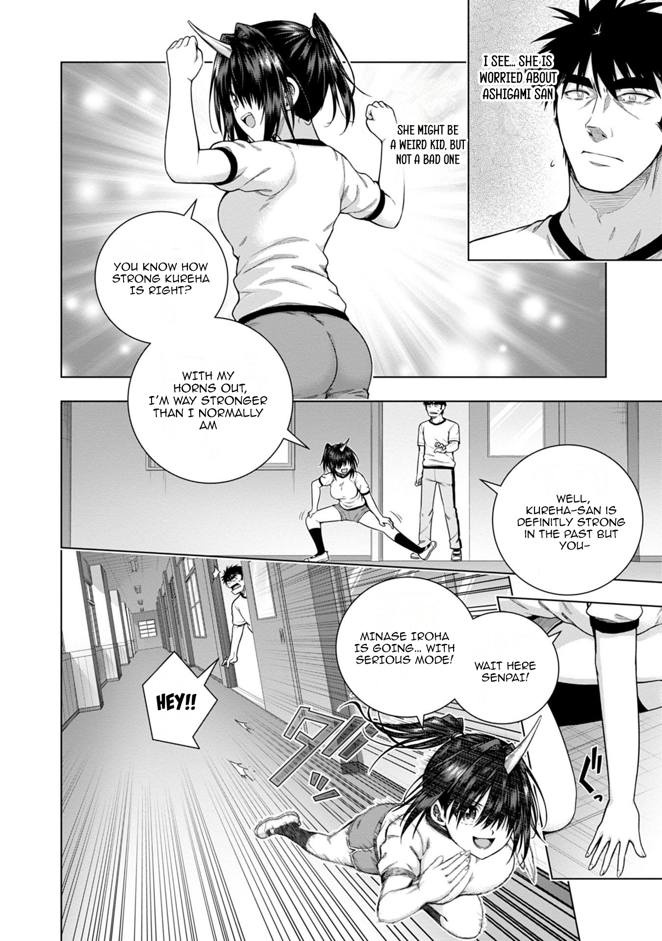 Iroha Ni Ho Ero Chapter 10 #28