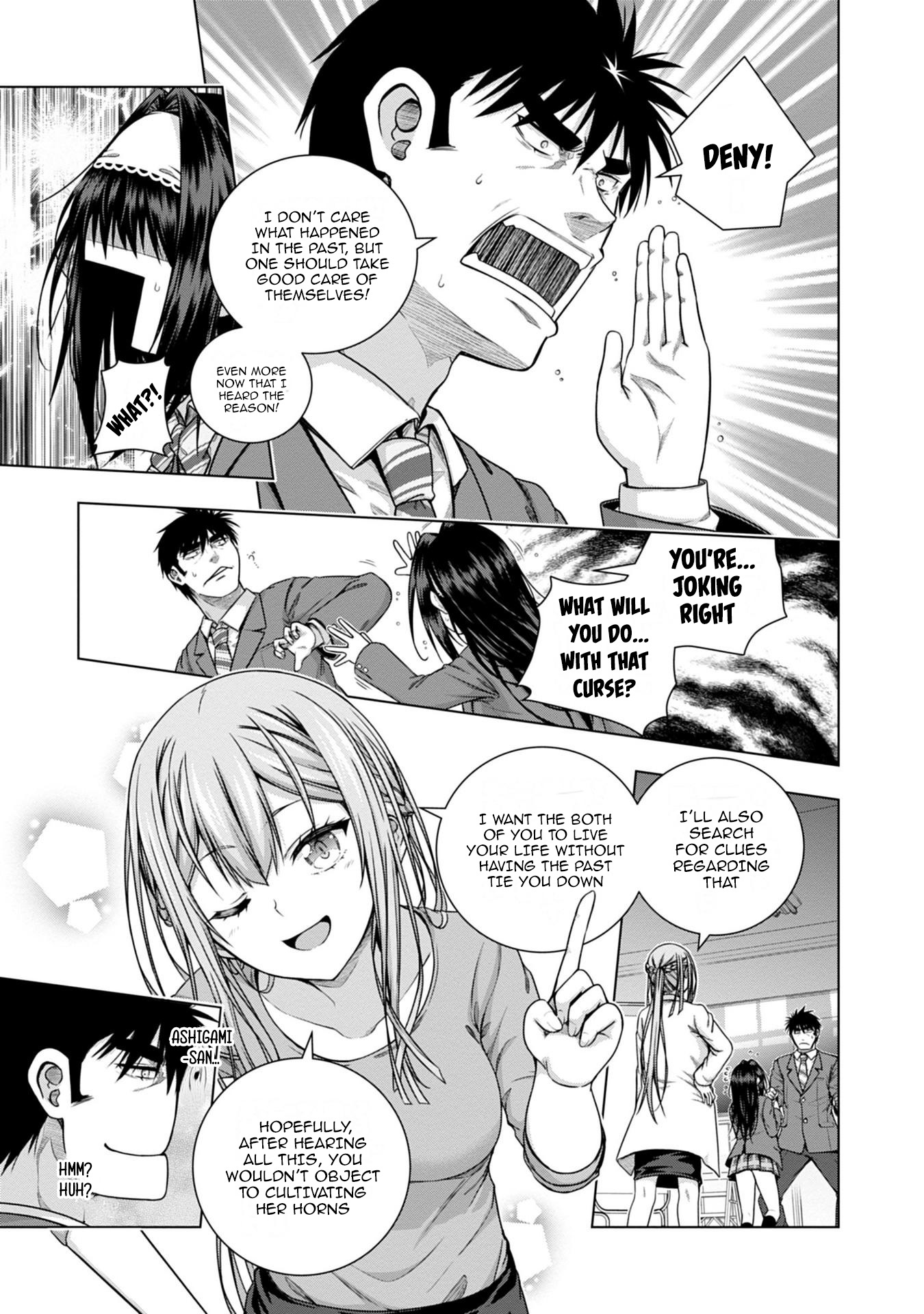 Iroha Ni Ho Ero Chapter 7 #11