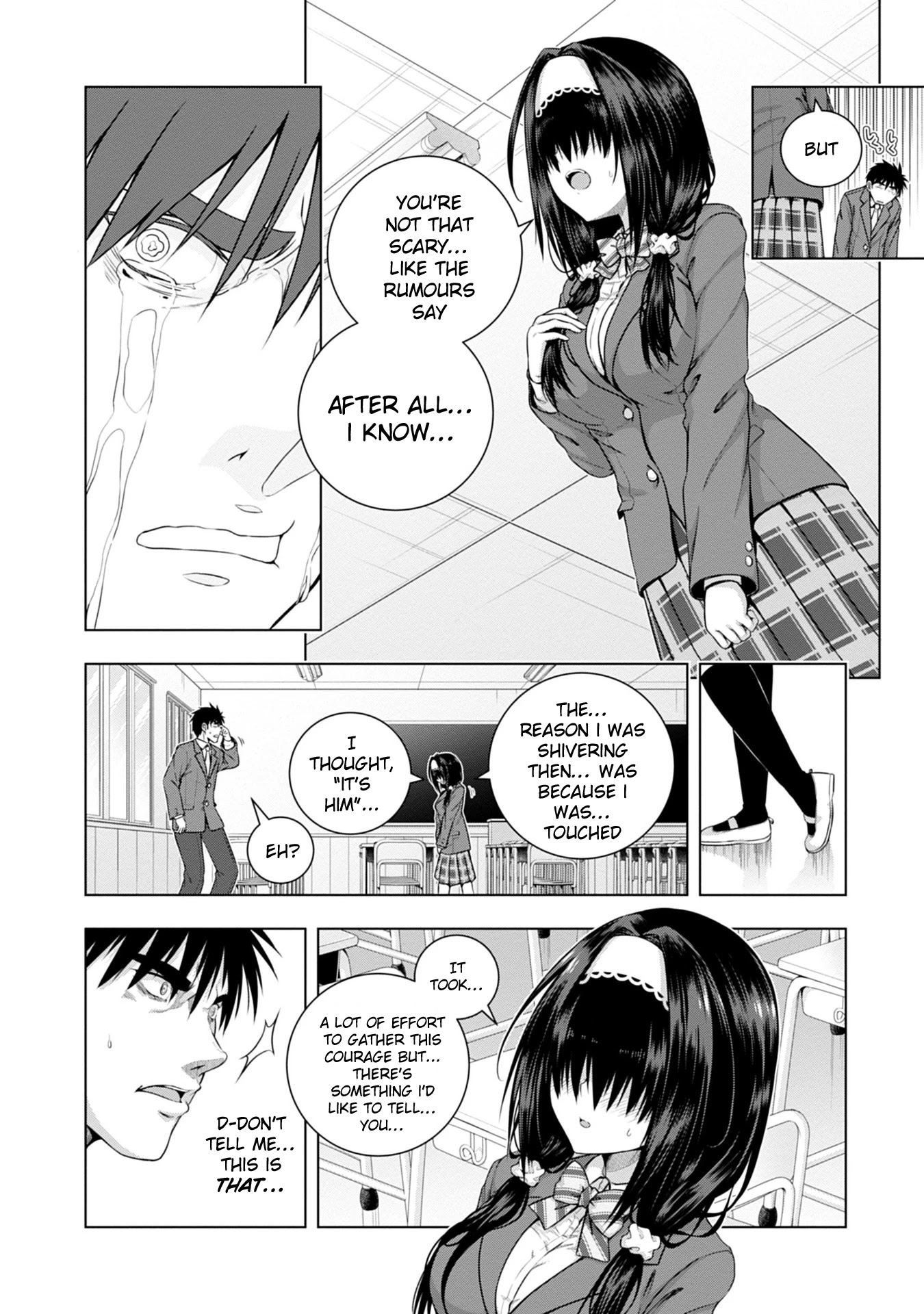 Iroha Ni Ho Ero Chapter 1 #26