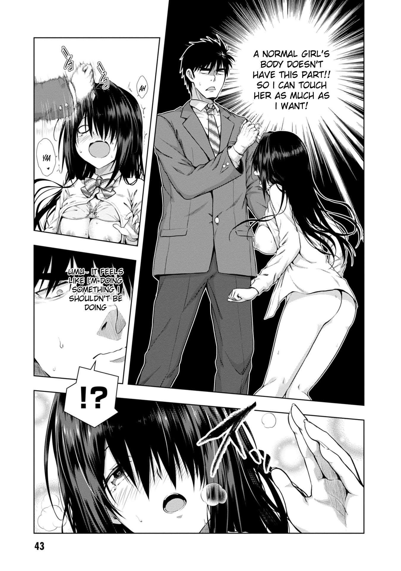 Iroha Ni Ho Ero Chapter 1 #45