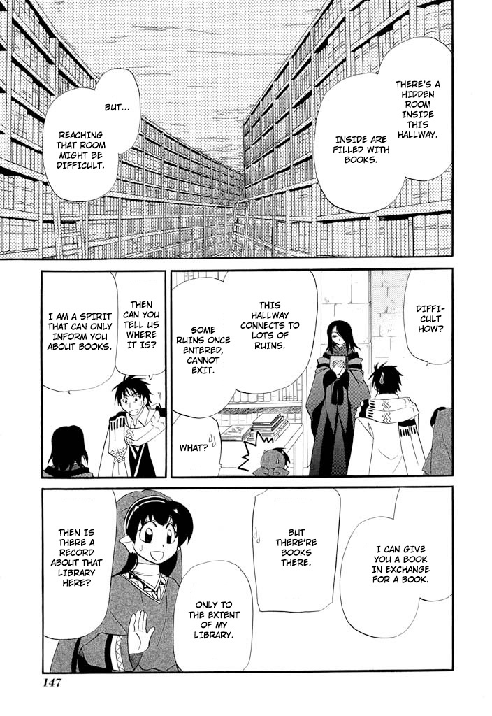 Corseltel No Ryuujitsushi - Koryuu Monogatari Chapter 38 #10