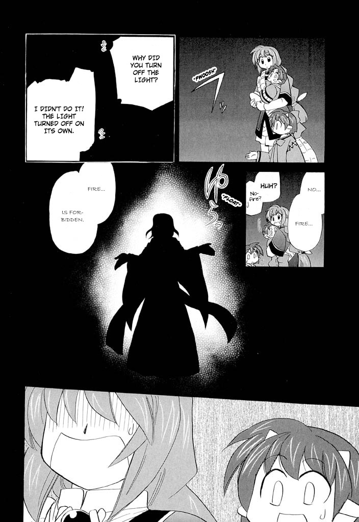 Corseltel No Ryuujitsushi - Koryuu Monogatari Chapter 37 #20