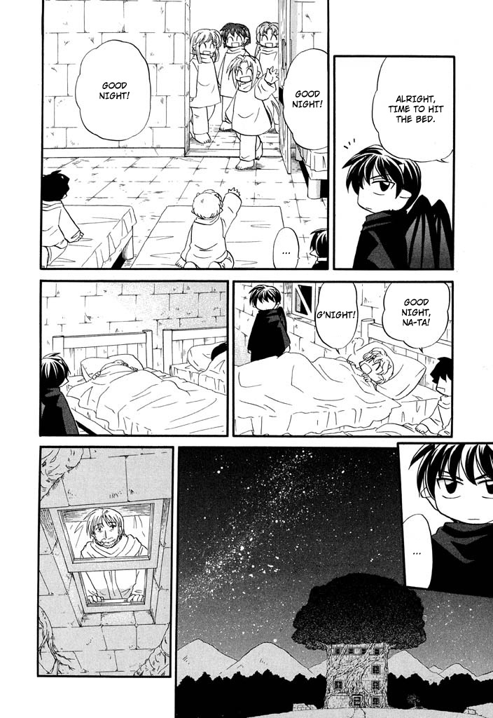 Corseltel No Ryuujitsushi - Koryuu Monogatari Chapter 28 #9