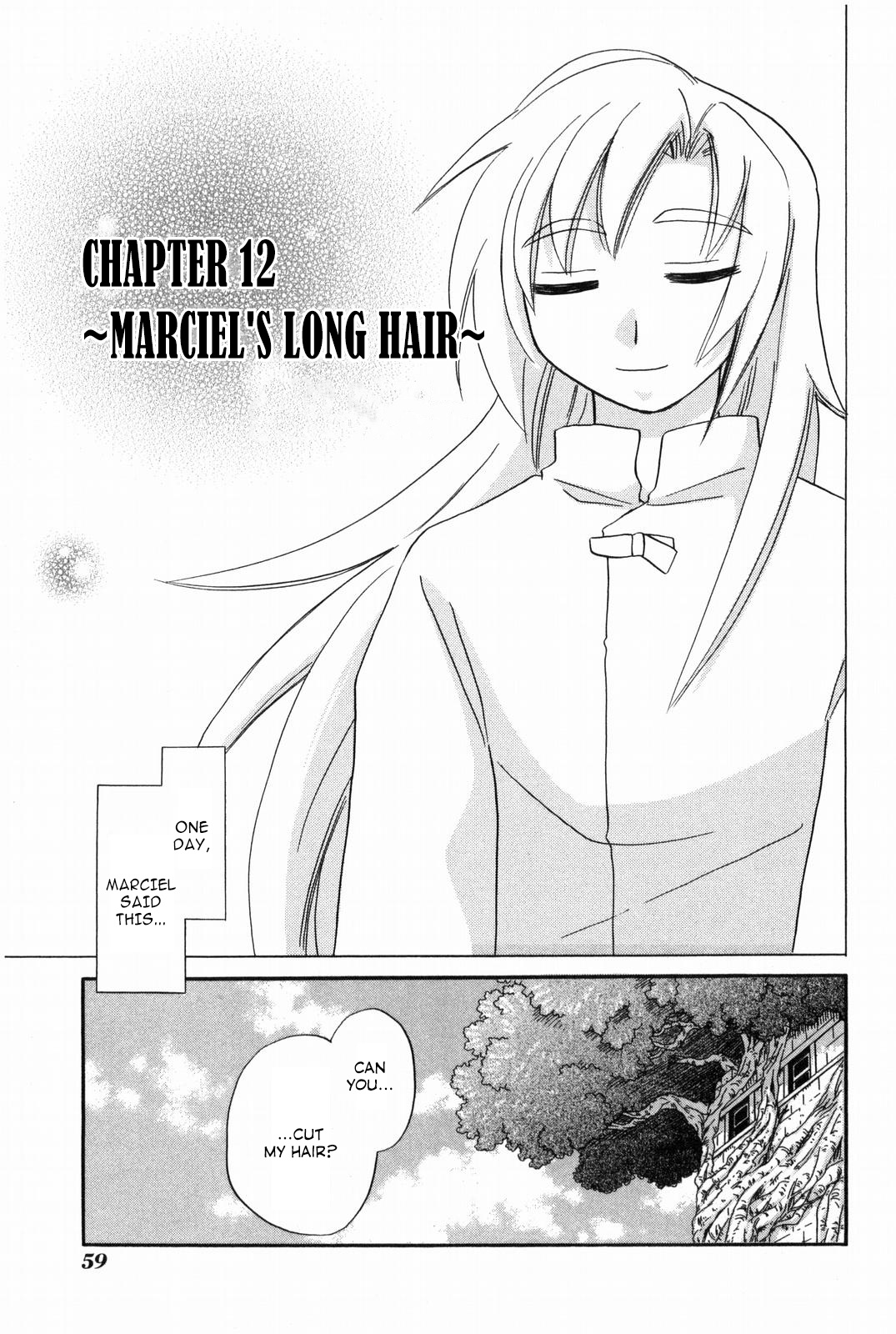 Corseltel No Ryuujitsushi - Koryuu Monogatari Chapter 12 #2