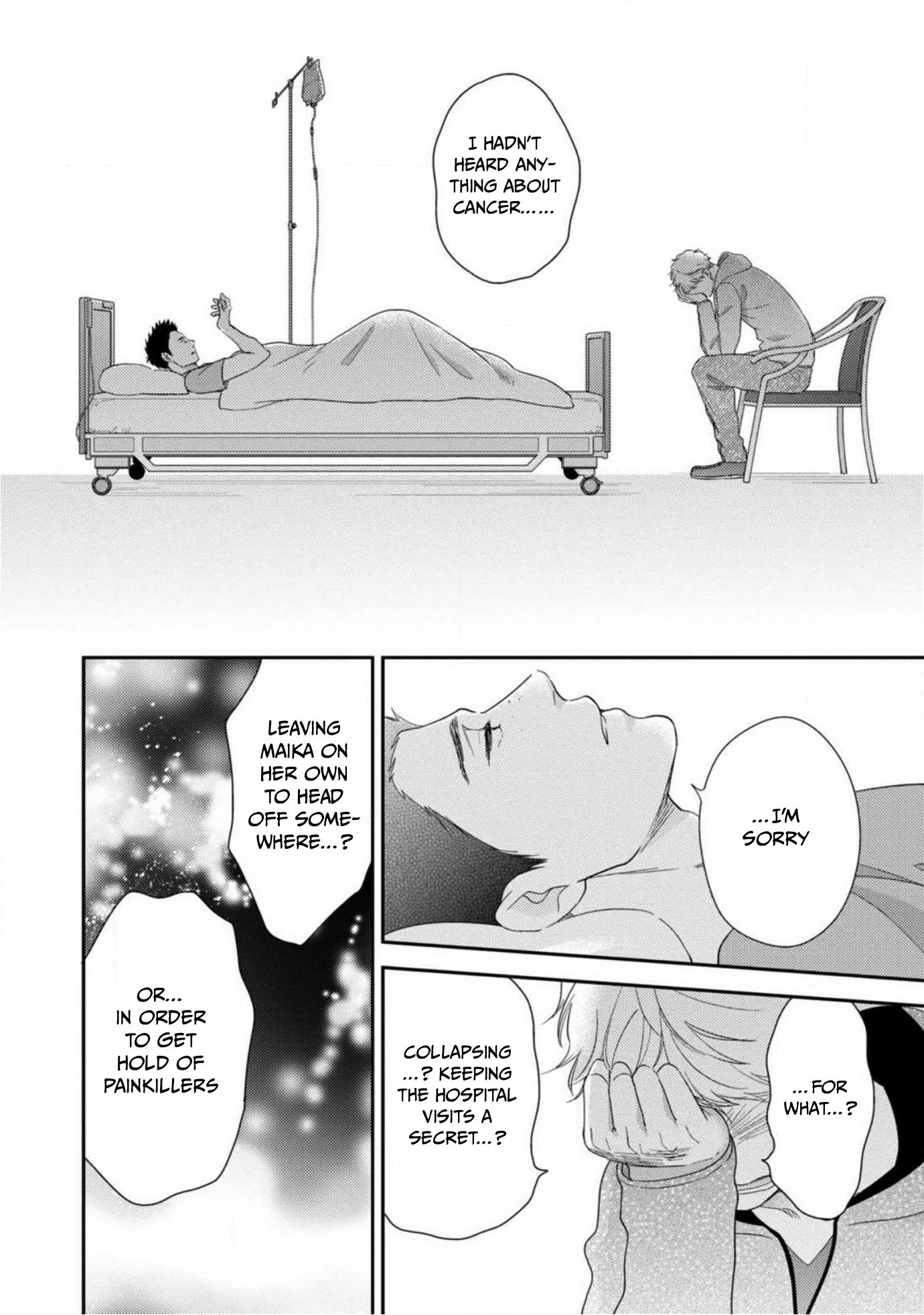 Ibitsuna Bokura No Katachi Chapter 9 #5