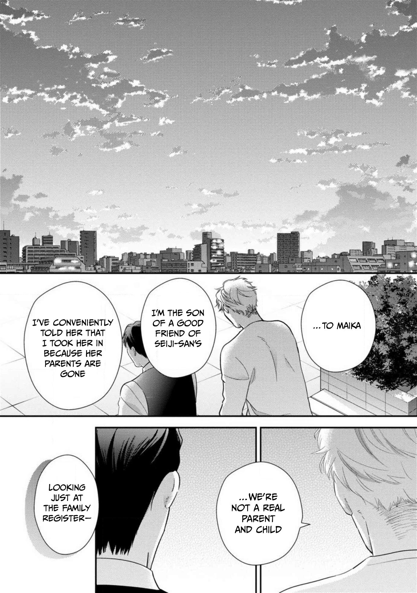 Ibitsuna Bokura No Katachi Chapter 9 #16