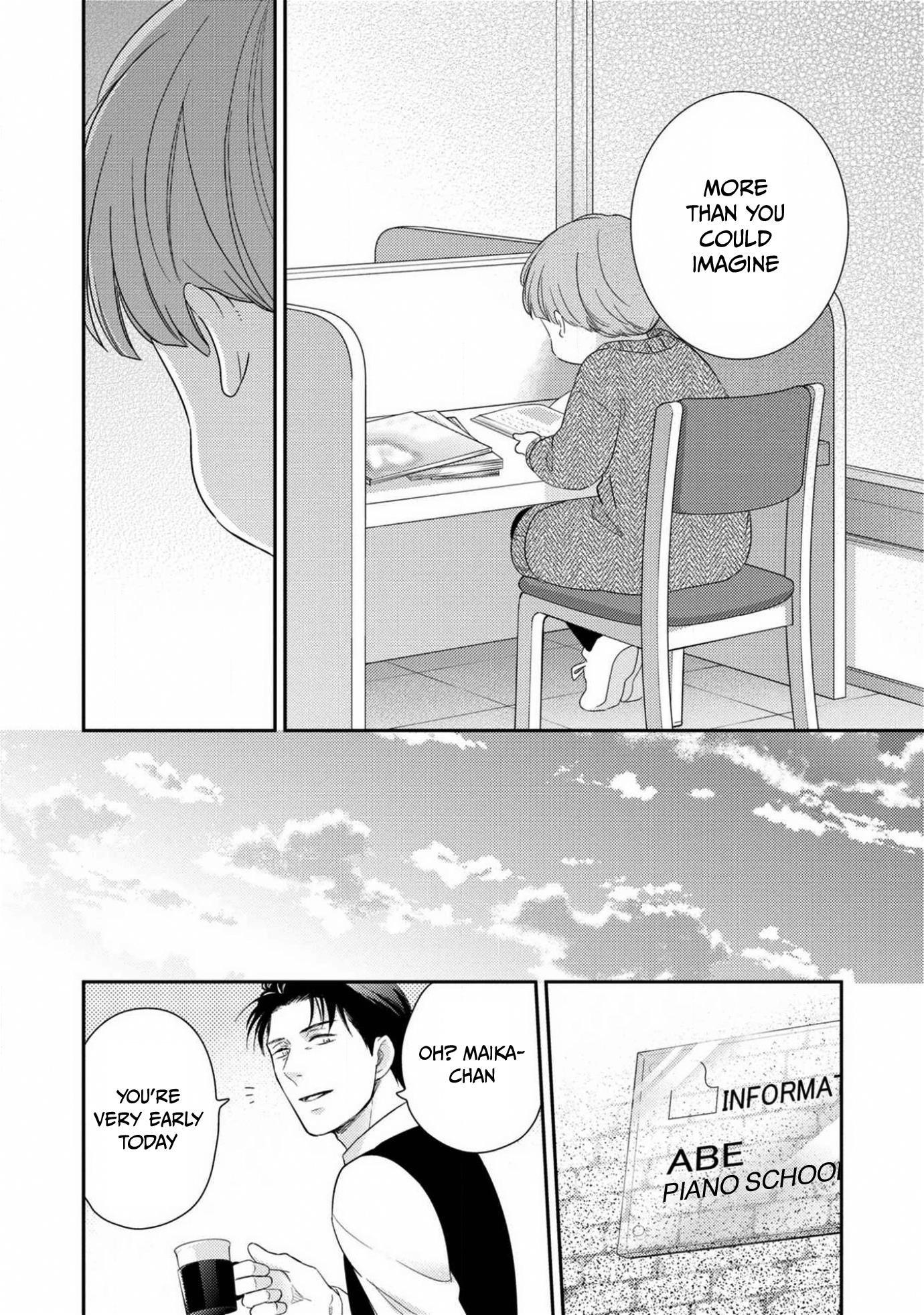 Ibitsuna Bokura No Katachi Chapter 9 #27