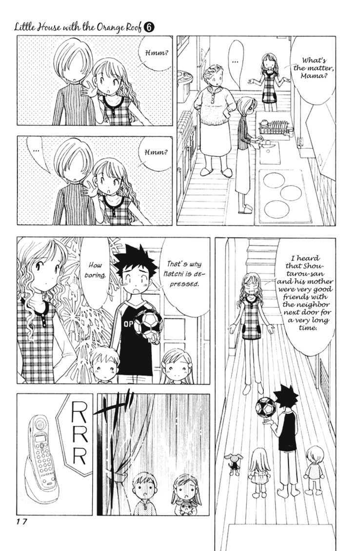 Orange Yane No Chiisana Ie Chapter 41 #22