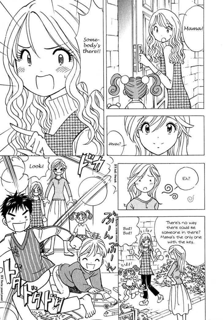 Orange Yane No Chiisana Ie Chapter 1 #35