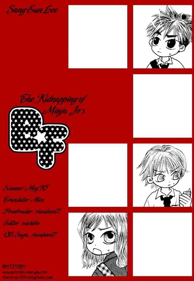 The Kidnapping Of Minja Jo's Boyfriend Chapter 7 #5
