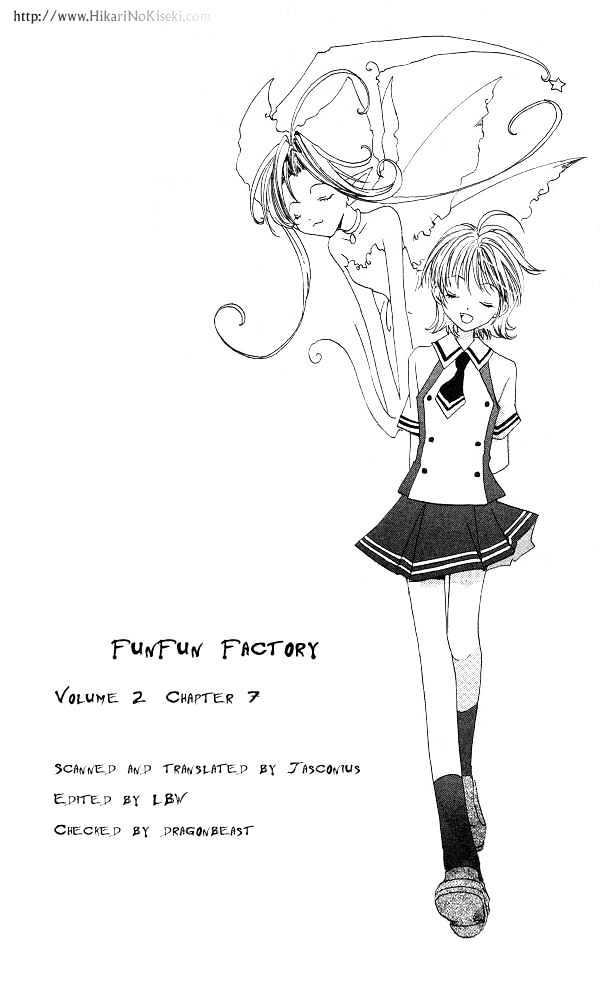 Fun Fun Factory Chapter 7 #1