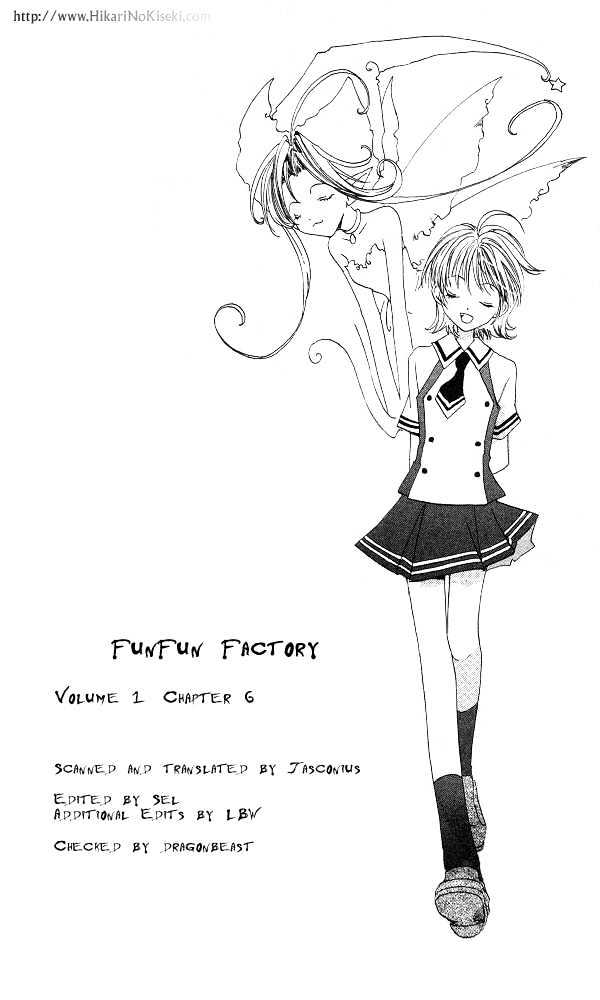 Fun Fun Factory Chapter 6 #1