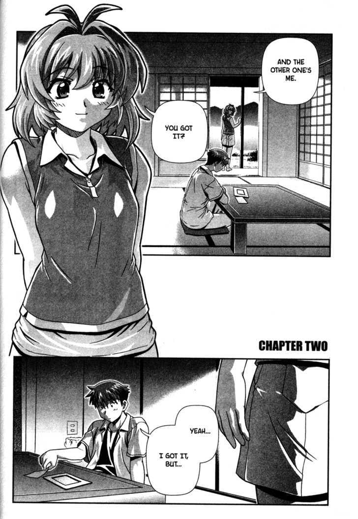 Onegai Twins! Chapter 2 #2