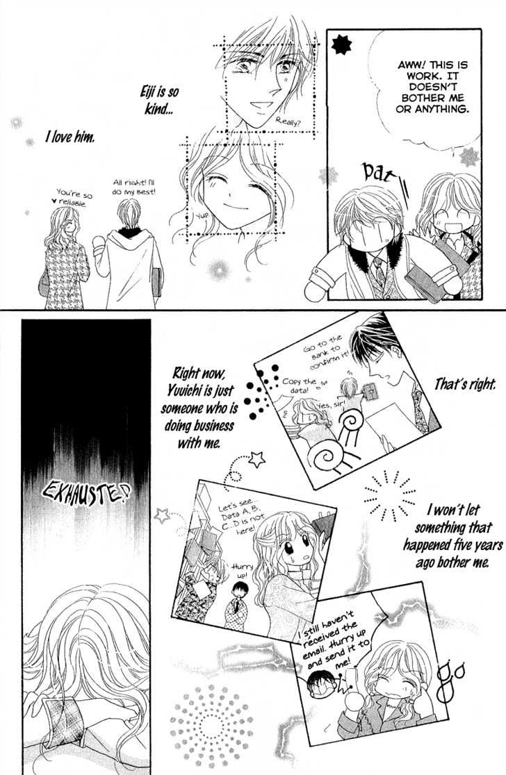 Furachi Na Otoko Tachi Chapter 1 #30