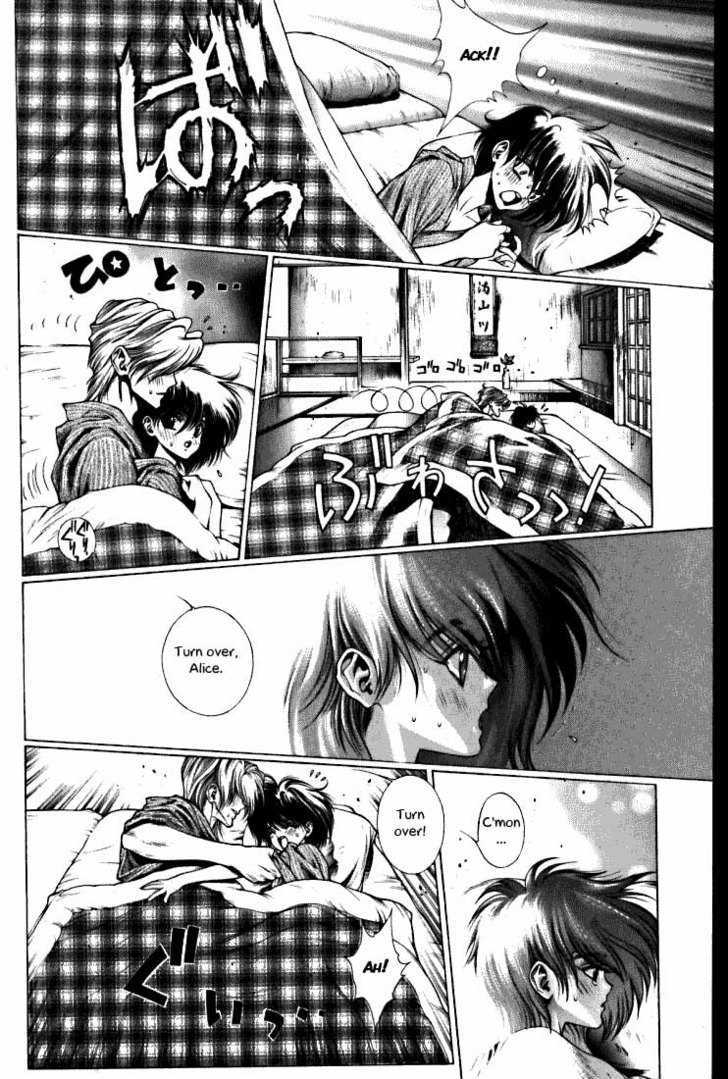 Fushigi No Kuni No Shounen Alice Chapter 6 #16