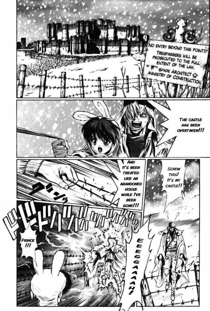 Fushigi No Kuni No Shounen Alice Chapter 6 #22