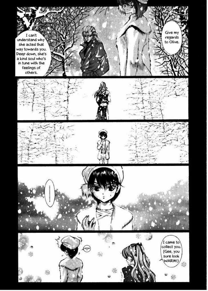 Fushigi No Kuni No Shounen Alice Chapter 4.5 #26