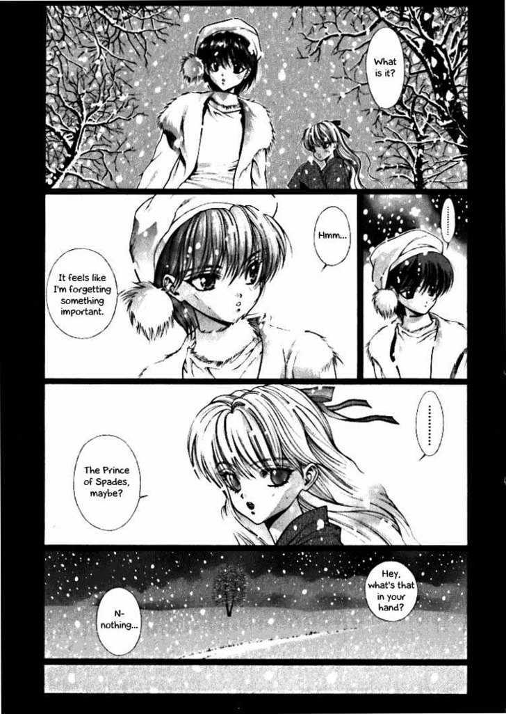 Fushigi No Kuni No Shounen Alice Chapter 4.5 #27