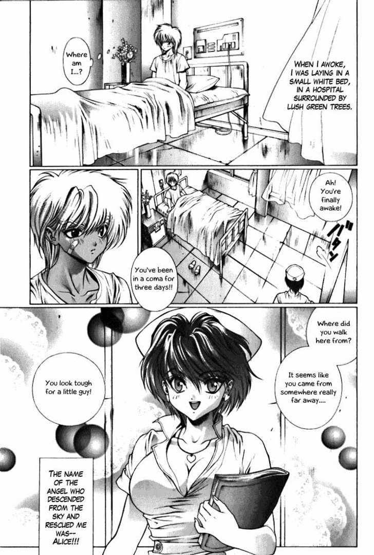 Fushigi No Kuni No Shounen Alice Chapter 7 #5