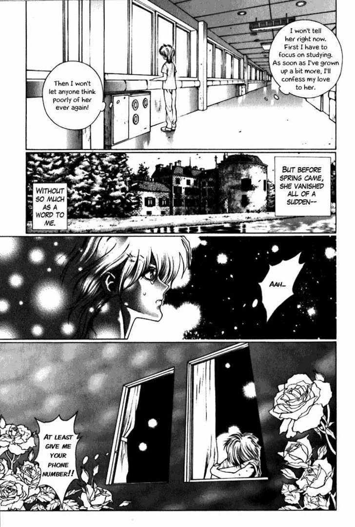 Fushigi No Kuni No Shounen Alice Chapter 7 #7