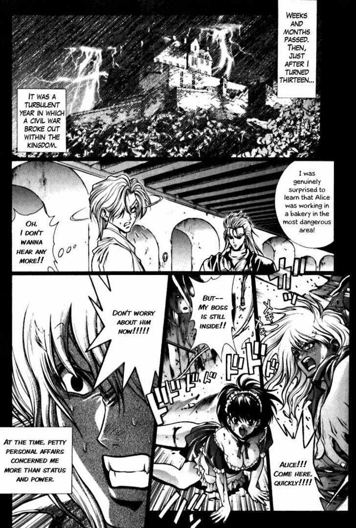 Fushigi No Kuni No Shounen Alice Chapter 7 #8