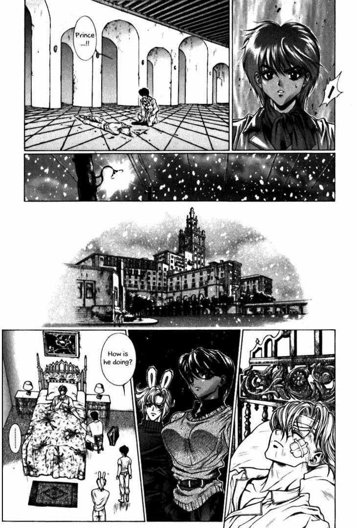 Fushigi No Kuni No Shounen Alice Chapter 7 #21